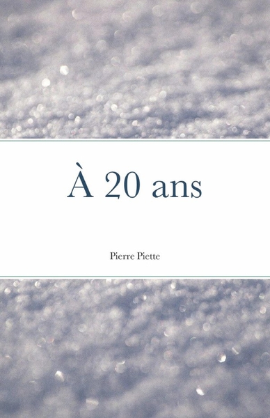 Image de A 20 ans