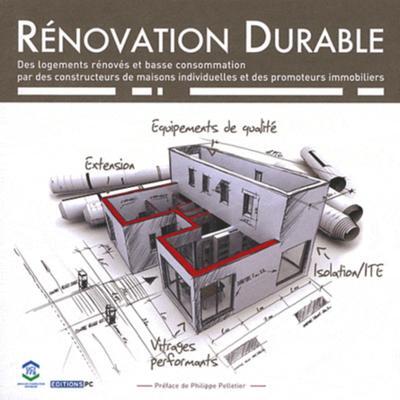 Image de Rénovation Durable Des Logements Rénovés Et Basse Consommation Par Des Constructeurs De Maisons Individuelles Et Des Promoteurs Immobiliers