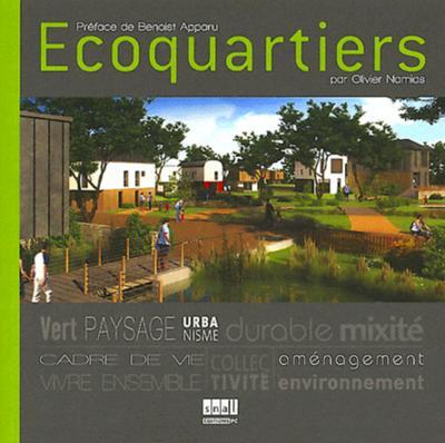 Image de Écoquartiers Vert, Paysage, Urbanisme...
