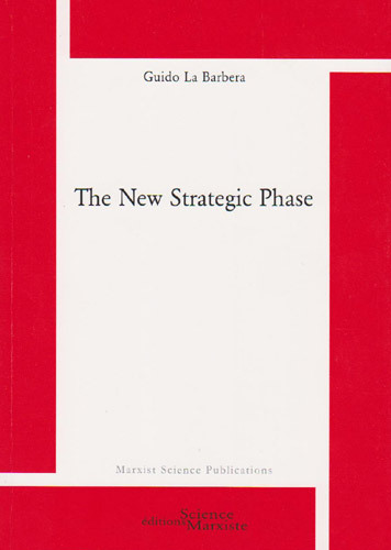 Picture of The New Strategic Phase