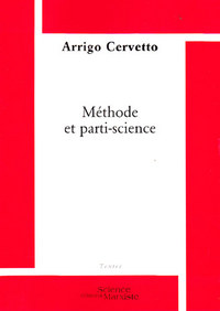 Picture of Méthode et Parti-science