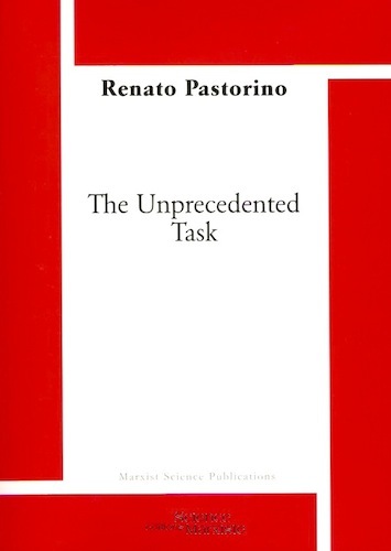 Picture of The Unprecedented Task