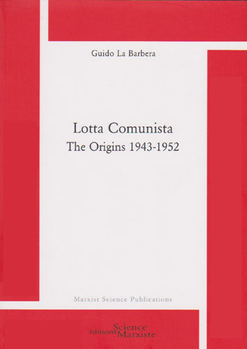 Picture of Lotta Comunista