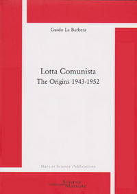 Picture of Lotta Comunista
