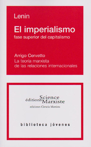 Picture of El imperialismo fase superior del capitalismo