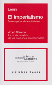 Picture of El imperialismo fase superior del capitalismo