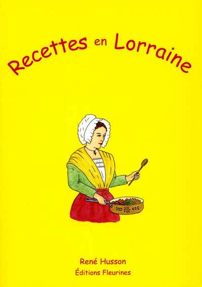 Picture of Recettes en Lorraine
