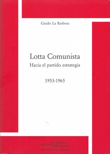 Picture of Lotta Comunista