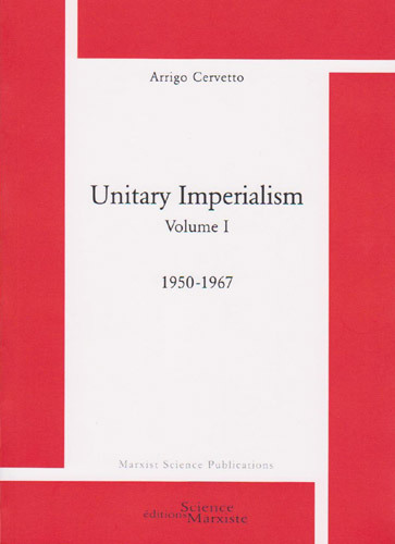 Picture of Unitary Imperialism