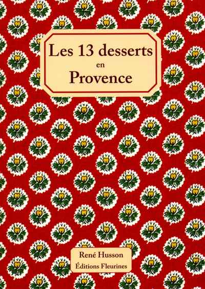 Picture of Les treize desserts en Provence