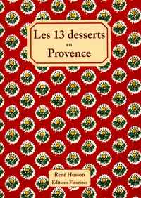 Picture of Les treize desserts en Provence