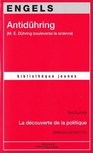 Picture of Antidühring (M. E. Dühring bouleverse la science)