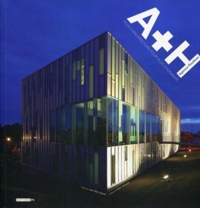 Image de A + H Agence Roulleau Plus D'Architecture Pour Plus D'Humanité