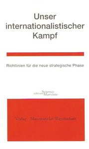 Picture of Unser internationalistischer Kampf