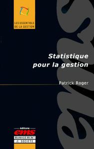Picture of Statistique pour la gestion