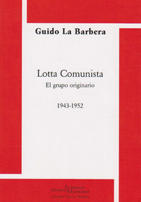 Picture of Lotta Comunista