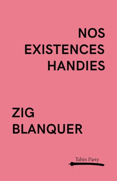 Picture of NOS EXISTENCES HANDIES