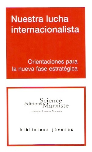 Picture of Nuestra lucha internacionalista