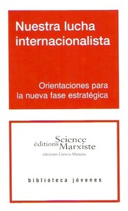 Picture of Nuestra lucha internacionalista