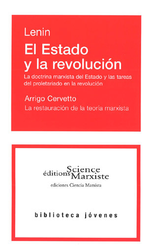 Picture of El Estado y la revolución