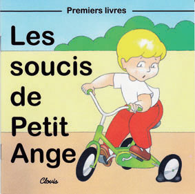 Picture of Les soucis de Petit Ange