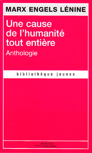 Picture of Une cause de l'humanité tout entière