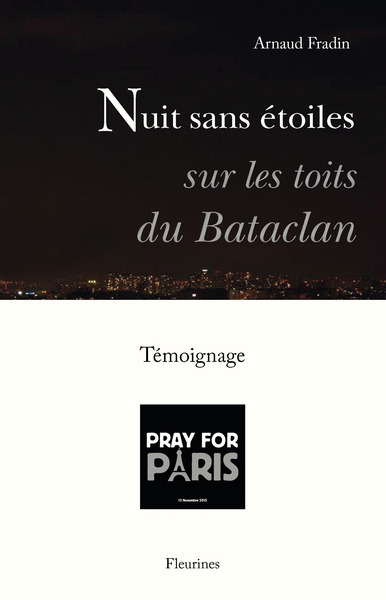 Image de Nuit sans étoiles sur les toits du Bataclan