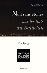 Image de Nuit sans étoiles sur les toits du Bataclan
