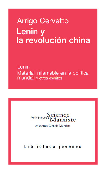 Picture of Lenin y la revolución china