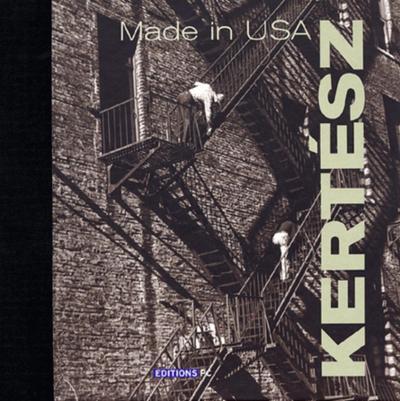 Image de Kertész Made In Usa
