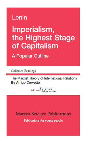 Picture of Imperialism, the Highest Stage of Capitalism