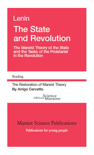 Picture of The State and Revolution