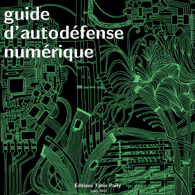 Picture of Guide d'autodéfense numérique (NED 2023)