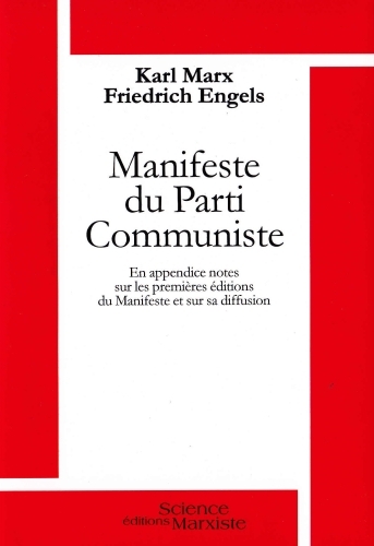 Image de Manifeste du Parti Communiste