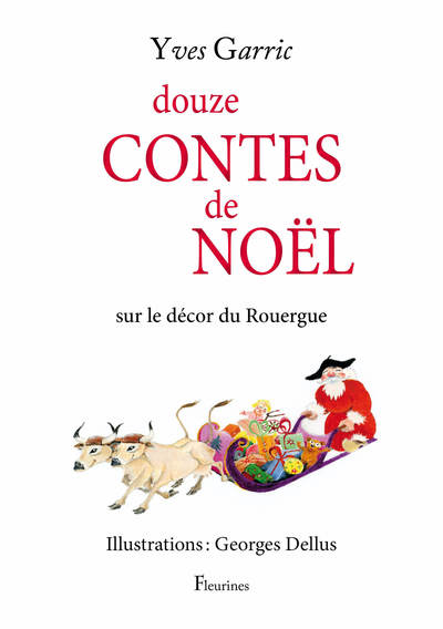 Picture of Douze contes de Noël