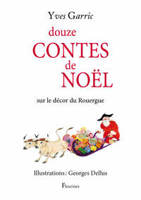 Image de Douze contes de Noël