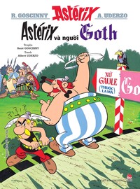 Image de ASTÉRIX ET LES GOTHS (EN VIETNAMIEN)