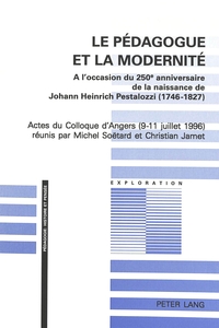 Image de LE PEDAGOGUE ET LA MODERNITE