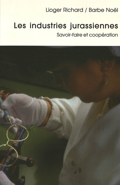 Image de LES INDUSTRIES JURASSIENNES