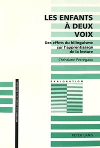 Picture of LES ENFANTS A DEUX VOIX