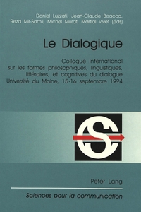 Image de LE DIALOGIQUE