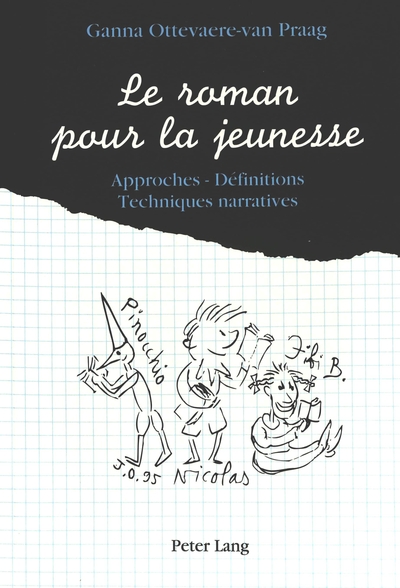 Image de LE ROMAN POUR LA JEUNESSE