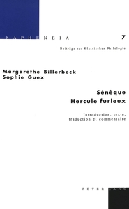Image de SENEQUE "HERCULE FURIEUX