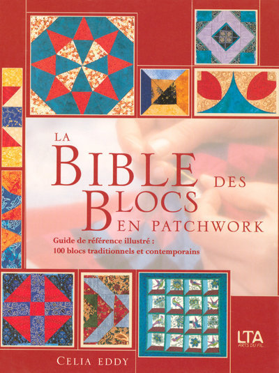 Image de La bible des blocs en patchwork