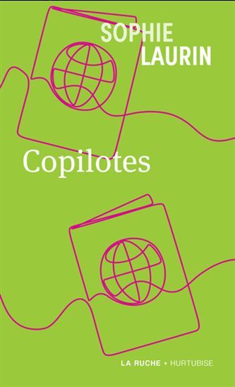 Picture of COPILOTES (POCHE)