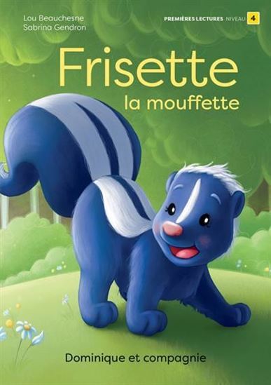 Picture of FRISETTE LA MOUFFETTE