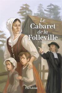 Image de LE CABARET DE LA FOLLEVILLE V 02 ANNE LAMARQUE L'INSOLENTE