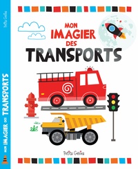 Picture of Mon imagier des transports
