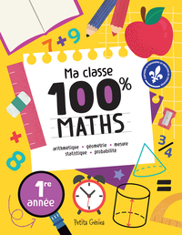 Image de Ma classe 100% MATHS CP