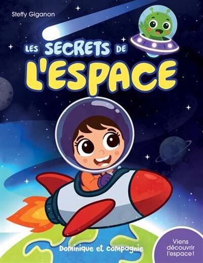 Picture of LES SECRETS DE L'ESPACE